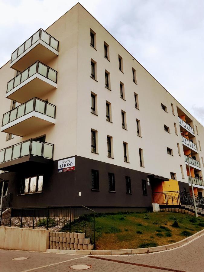 Apartament Na Kruczej Διαμέρισμα Lubiń Εξωτερικό φωτογραφία