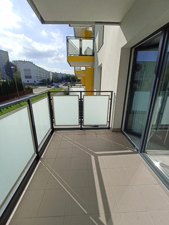 Apartament Na Kruczej Lubiń Εξωτερικό φωτογραφία