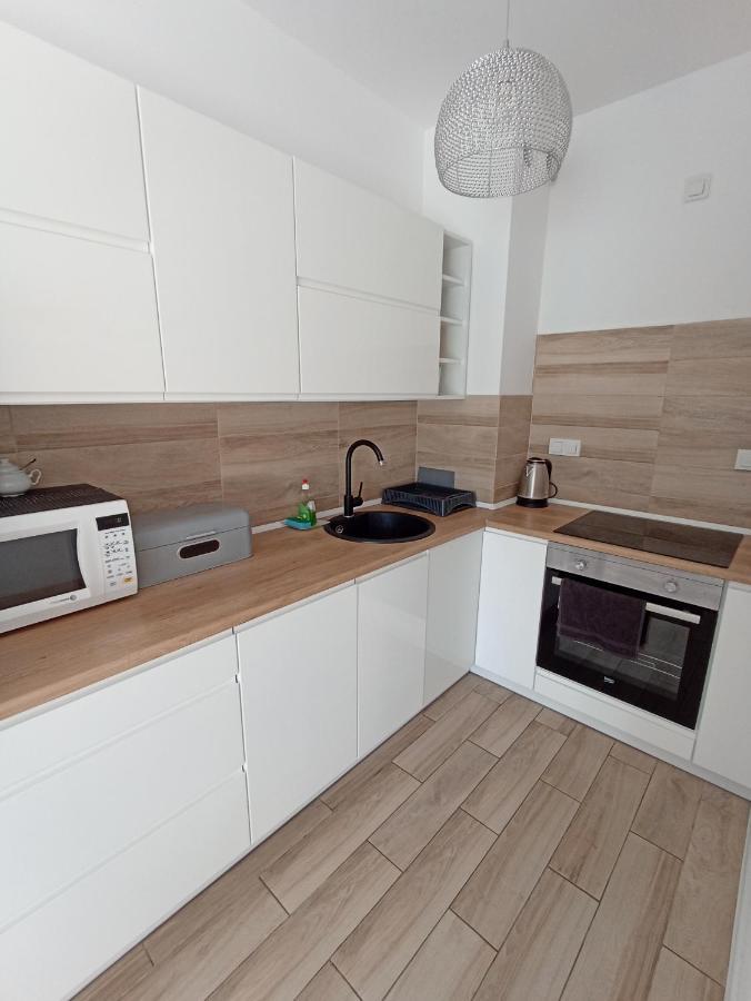 Apartament Na Kruczej Lubiń Εξωτερικό φωτογραφία