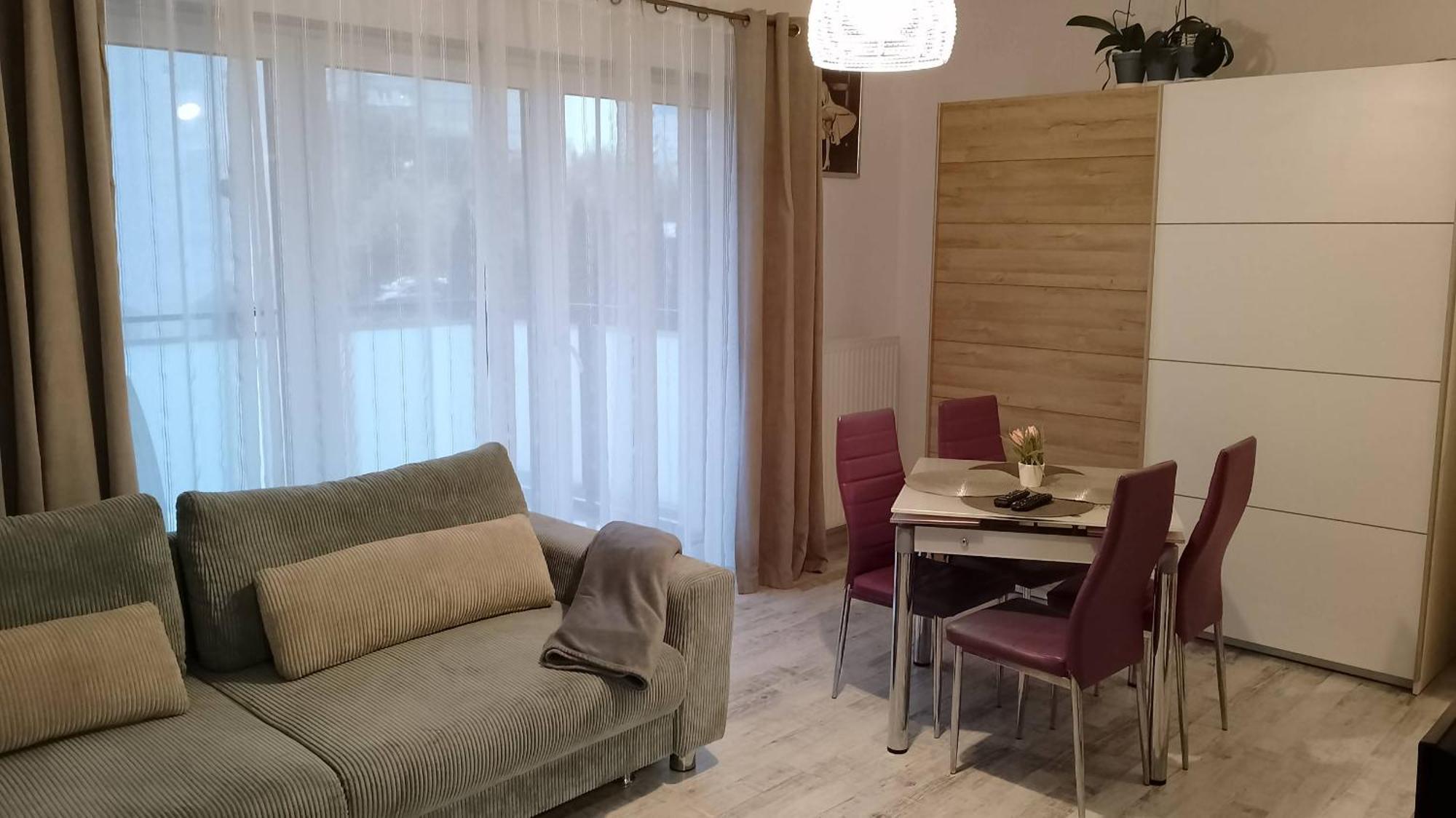 Apartament Na Kruczej Διαμέρισμα Lubiń Εξωτερικό φωτογραφία