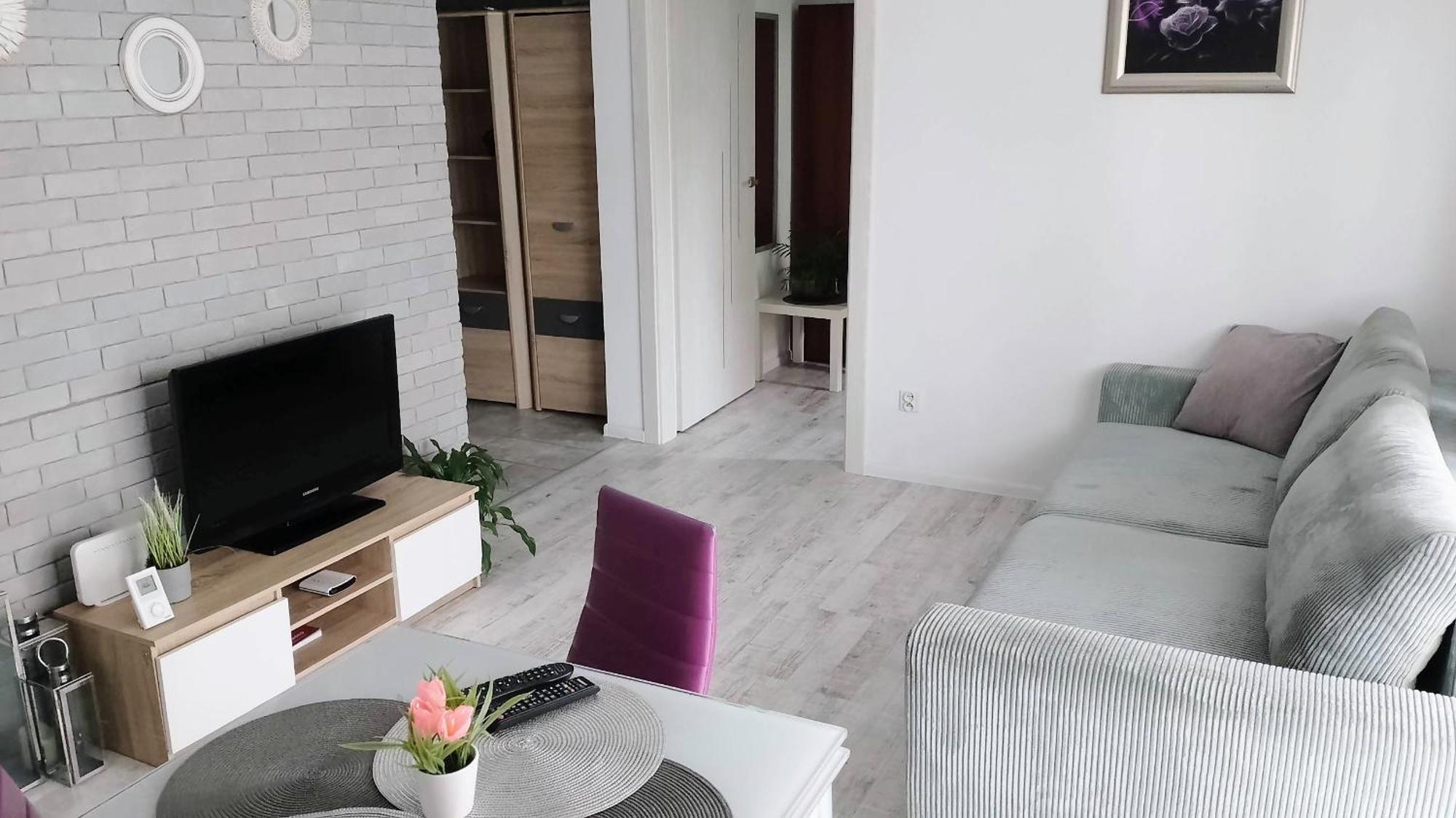 Apartament Na Kruczej Διαμέρισμα Lubiń Εξωτερικό φωτογραφία