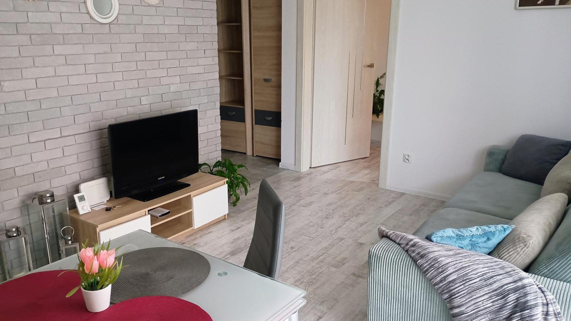 Apartament Na Kruczej Διαμέρισμα Lubiń Εξωτερικό φωτογραφία