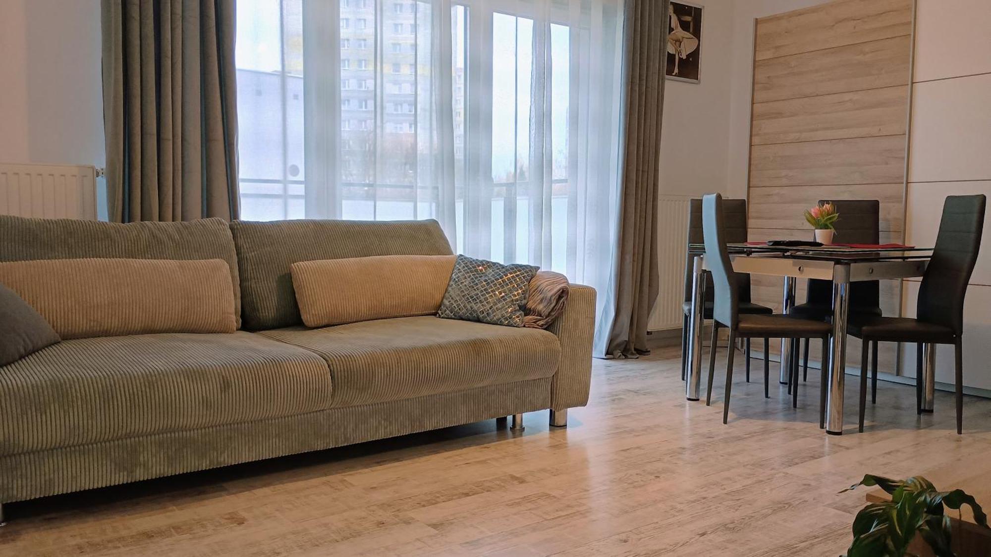Apartament Na Kruczej Lubiń Εξωτερικό φωτογραφία